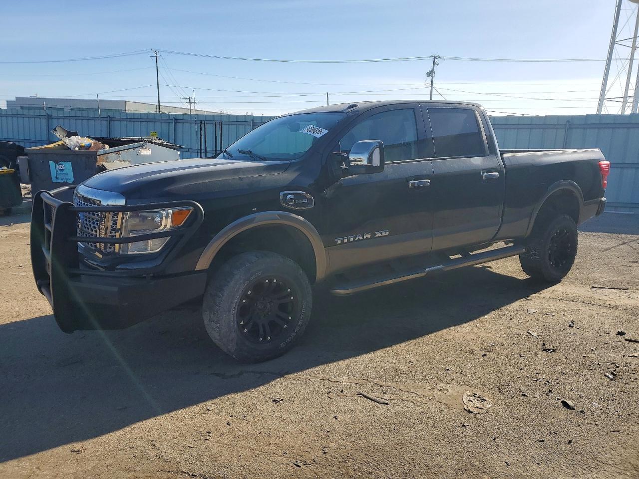 2016 Nissan Titan