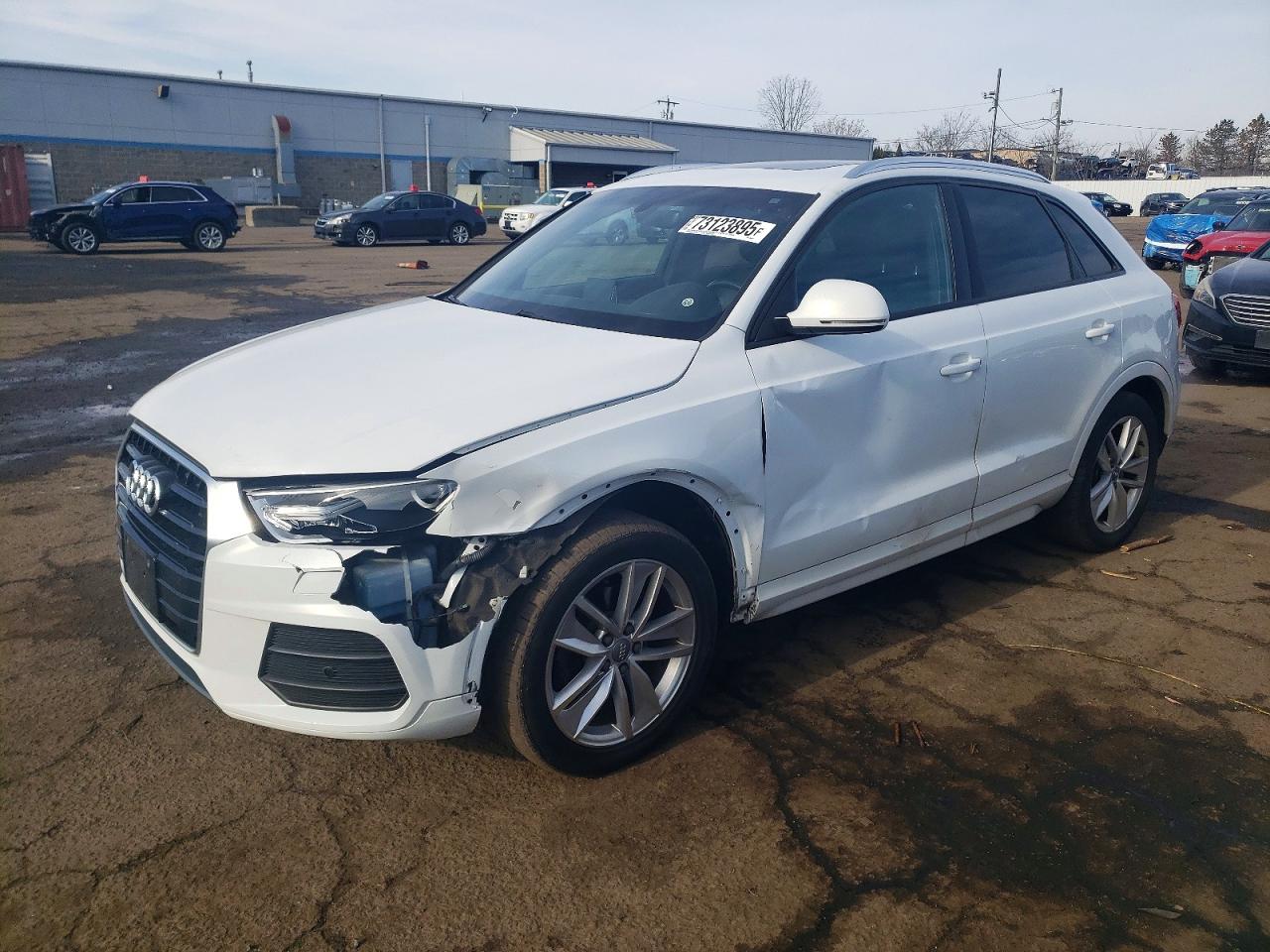 2017 Audi Q3