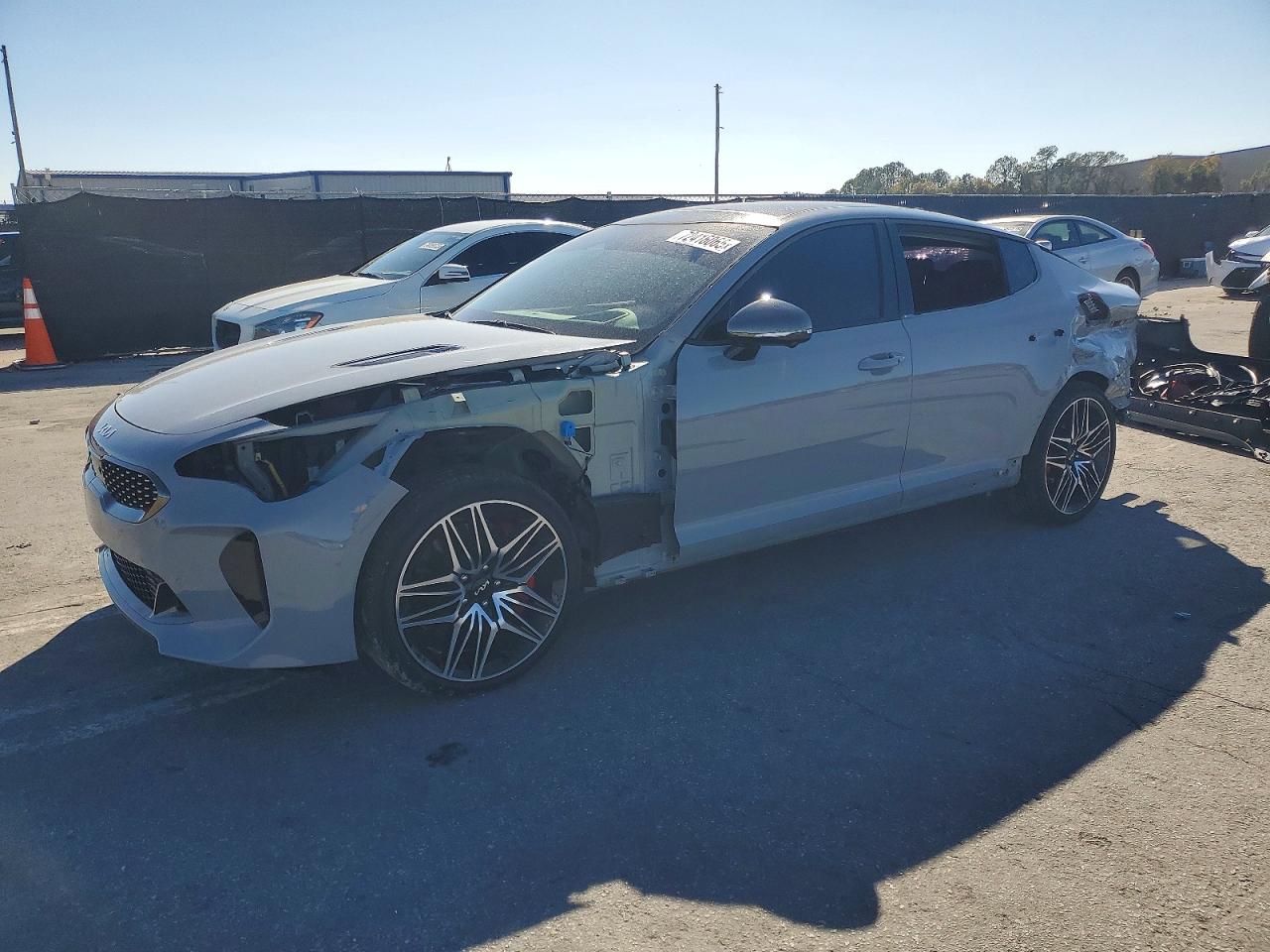 2023 Kia Stinger