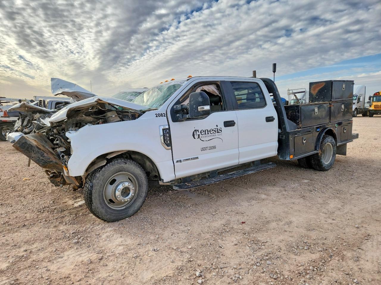 2019 Ford F-350 Super Duty
