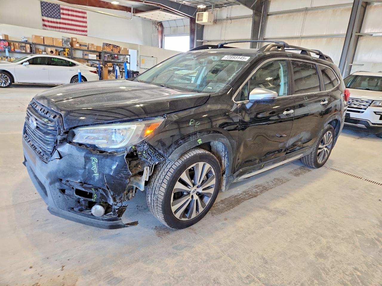 2020 Subaru Ascent