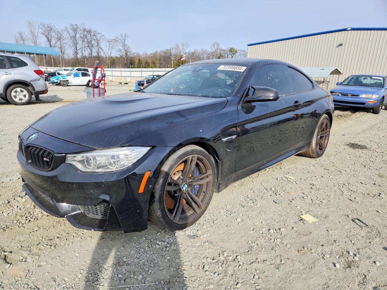 2015 BMW M4