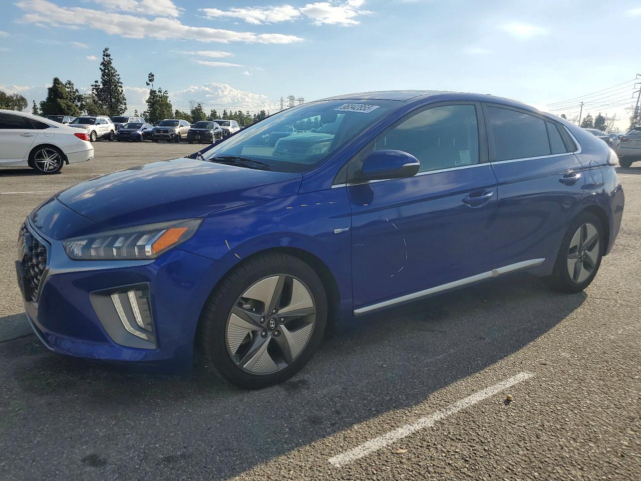 Hyundai Ioniq