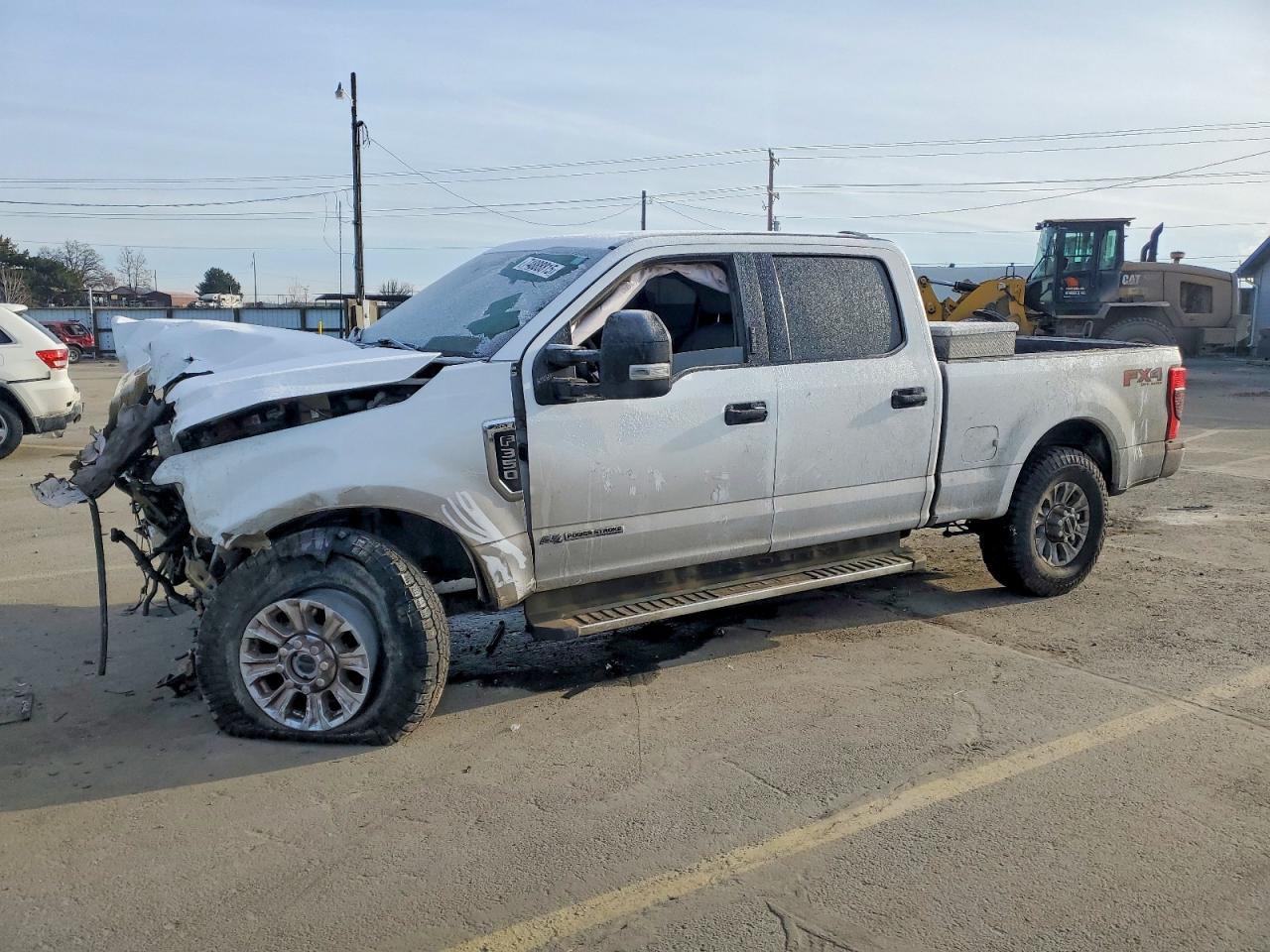 2022 Ford F-350 Super Duty