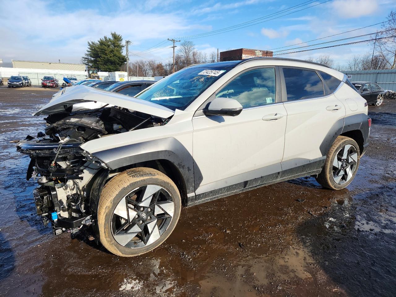 2024 Hyundai Kona