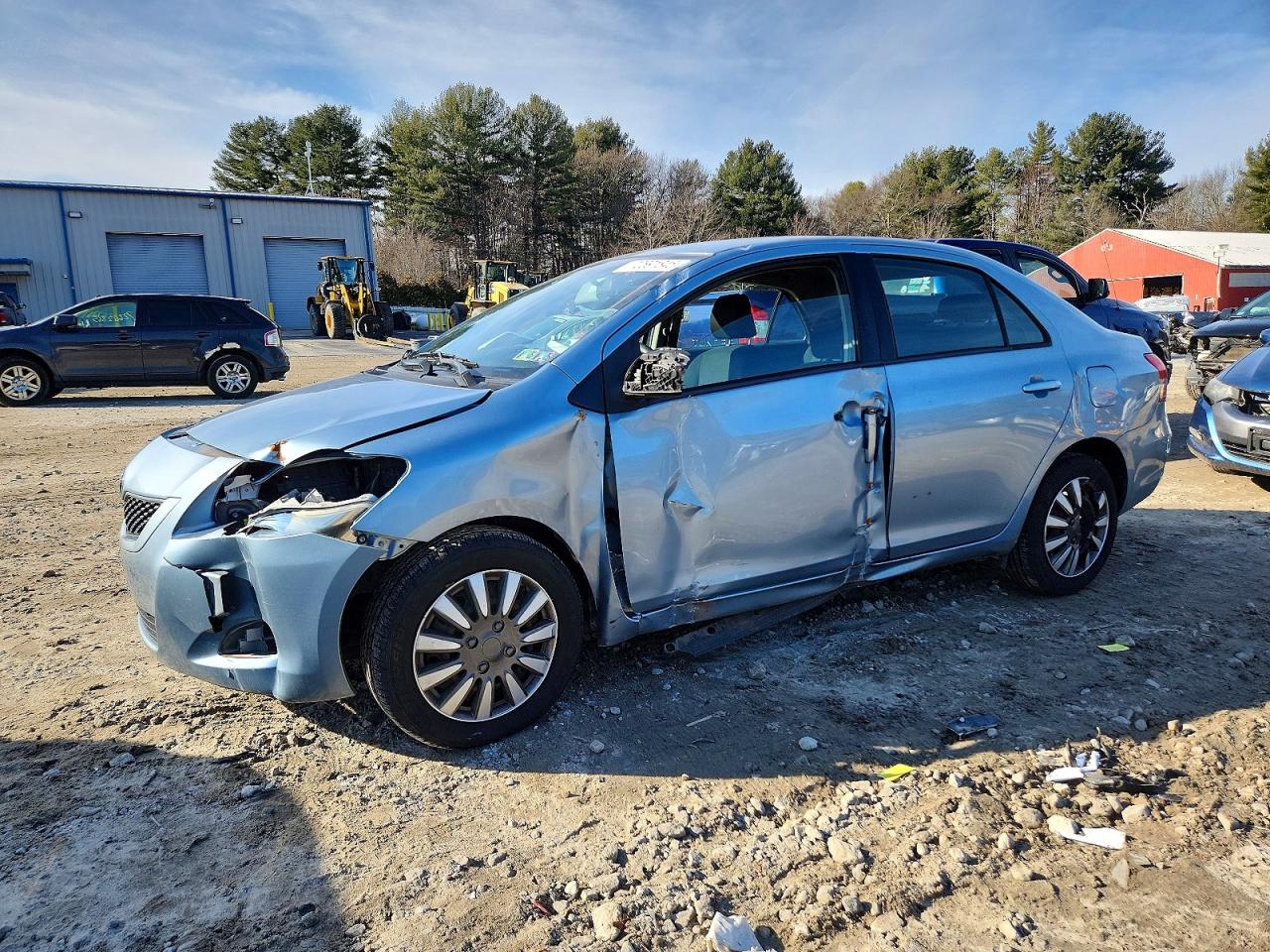 2009 Toyota Yaris