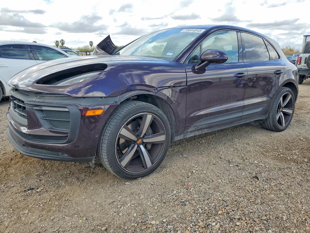 2024 Porsche Macan
