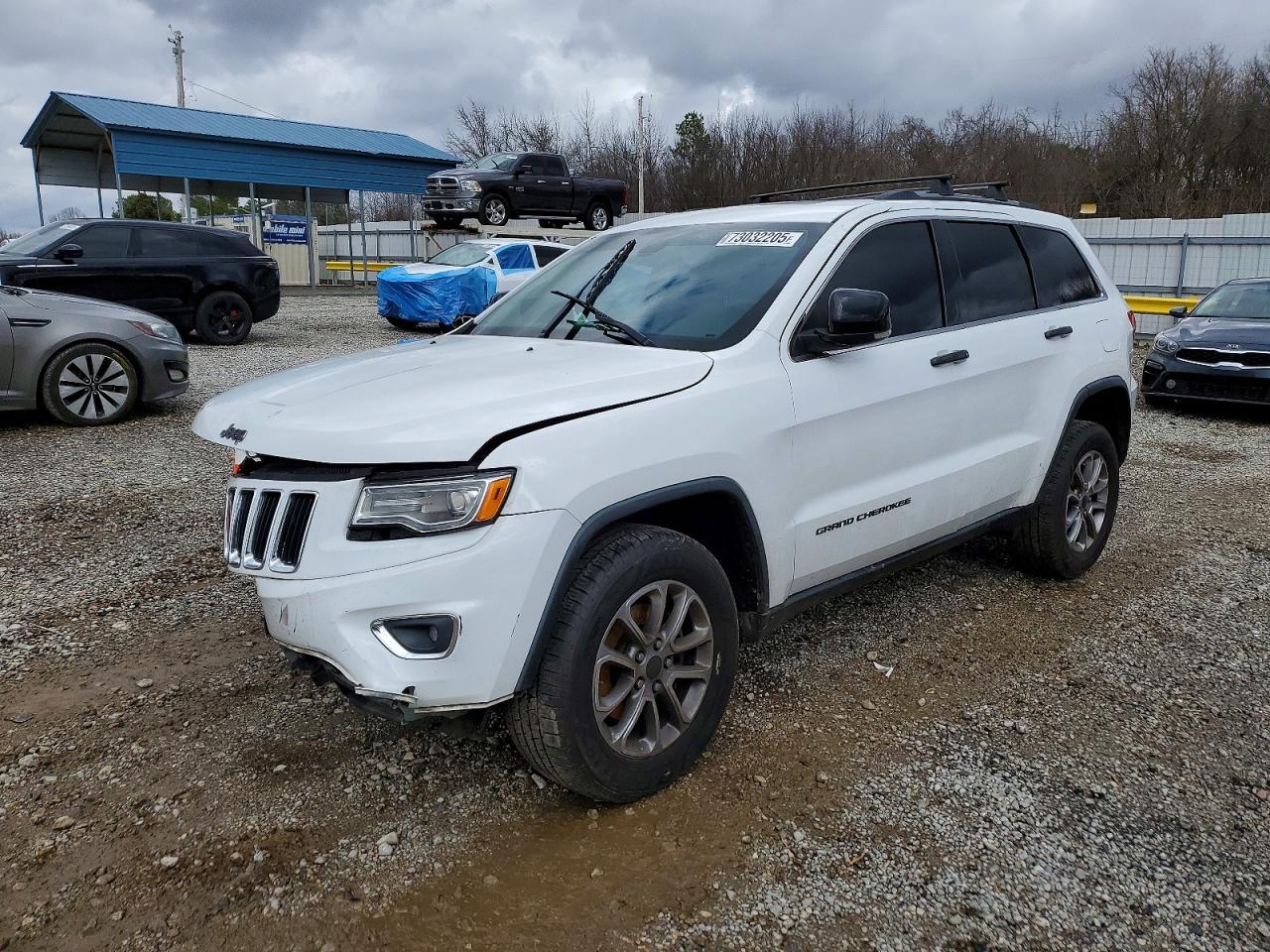 2015 Jeep Chereokee