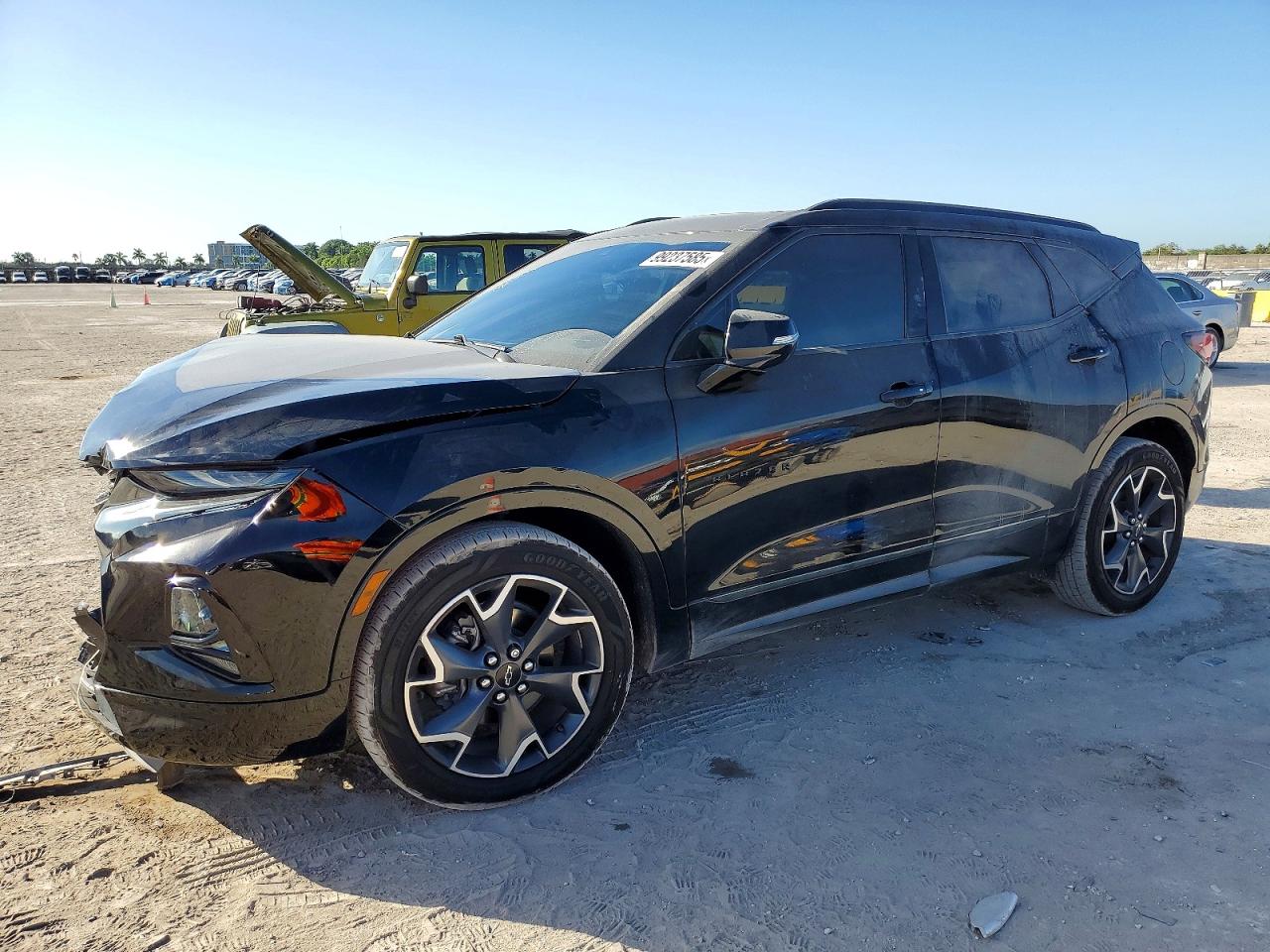 2021 Chevrolet Blazer