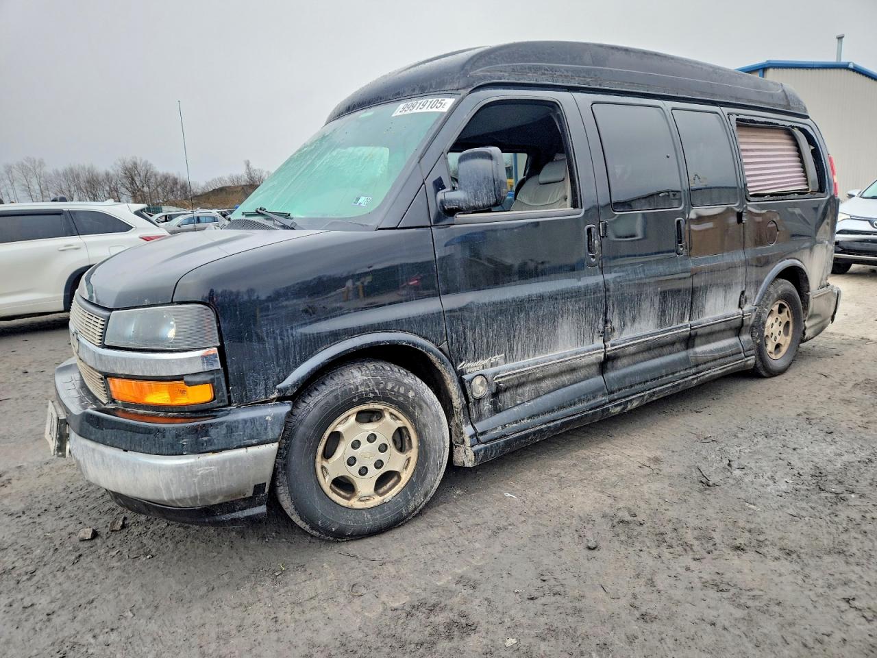 2006 Chevrolet Express 1500