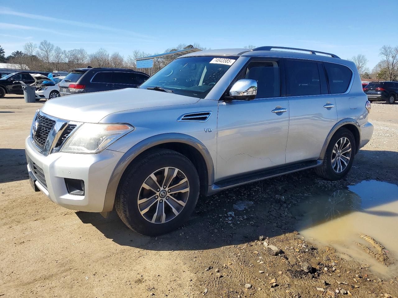 Nissan Armada