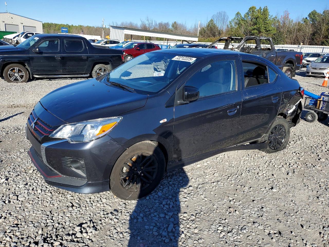 2024 Mitsubishi Mirage