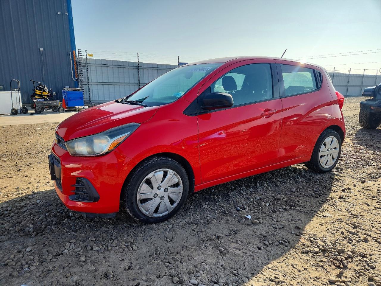 2016 Chevrolet Spark