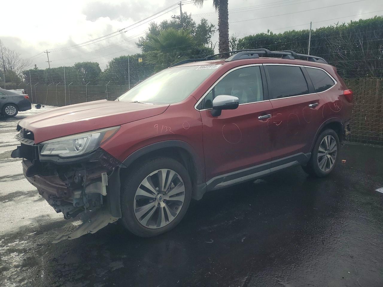 2019 Subaru Ascent