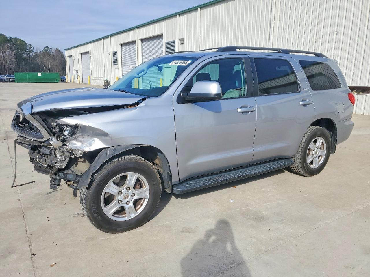 Toyota Sequoia