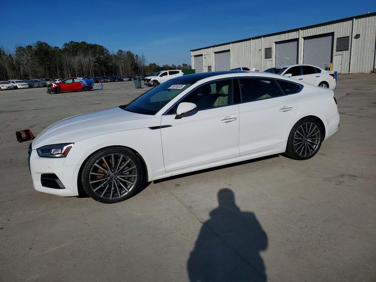 2019 Audi A5
