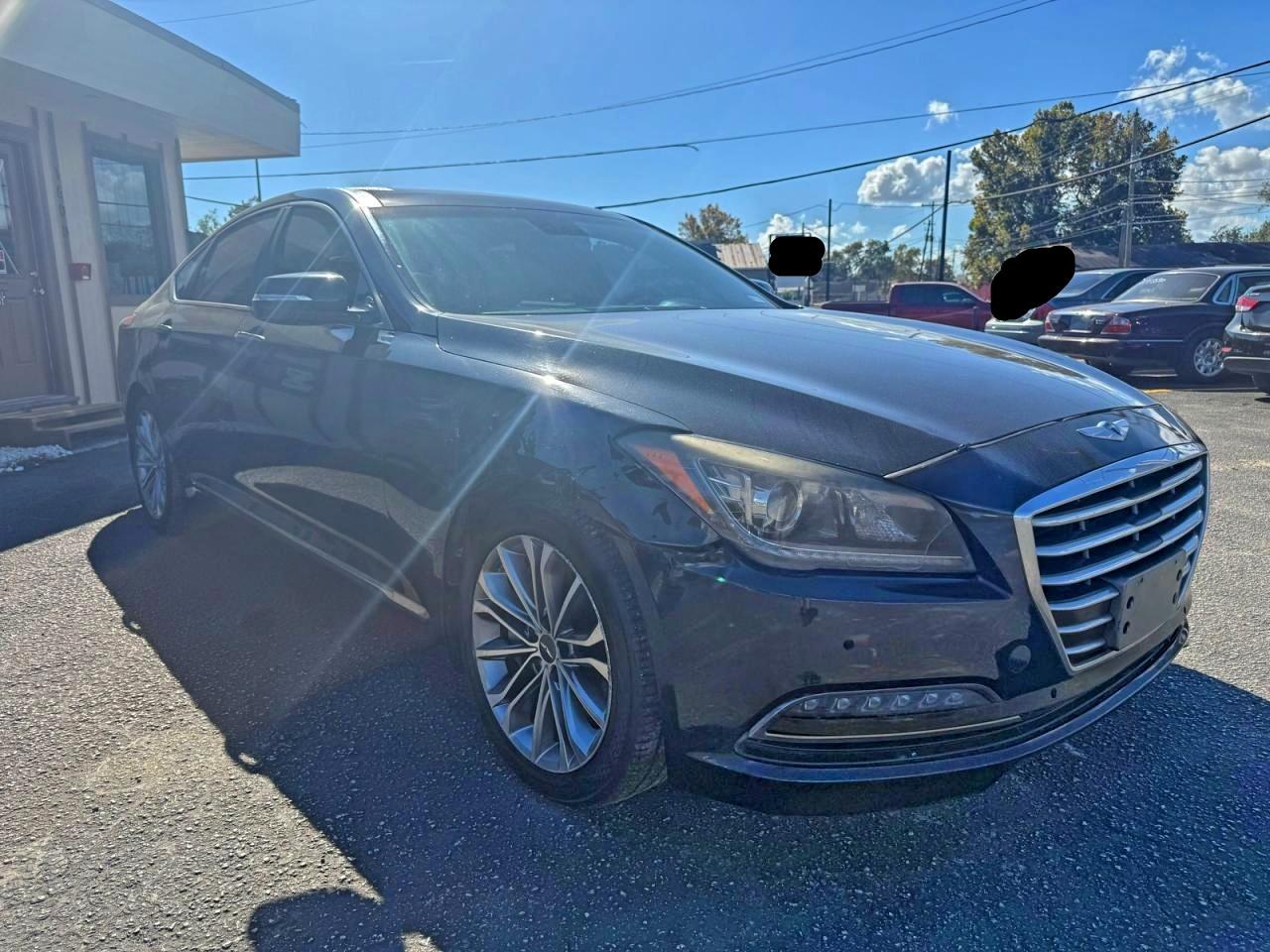 Hyundai Genesis