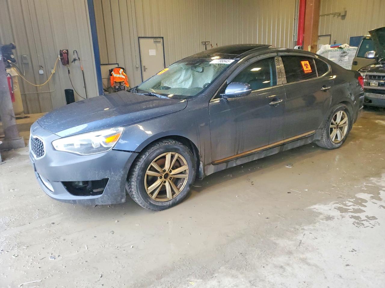 2015 Kia Cadenza
