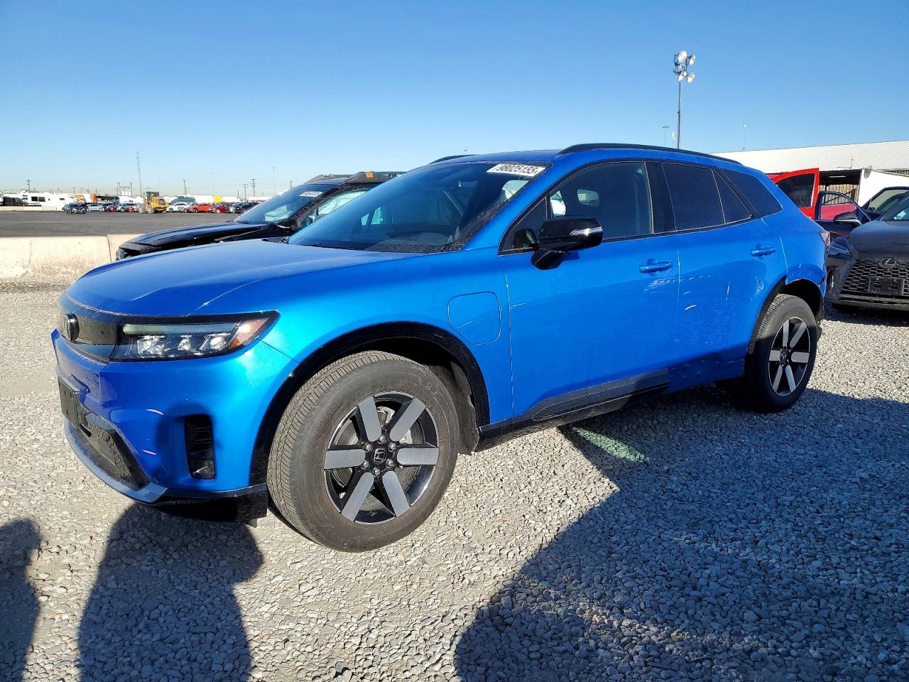 2024 Honda Prologue