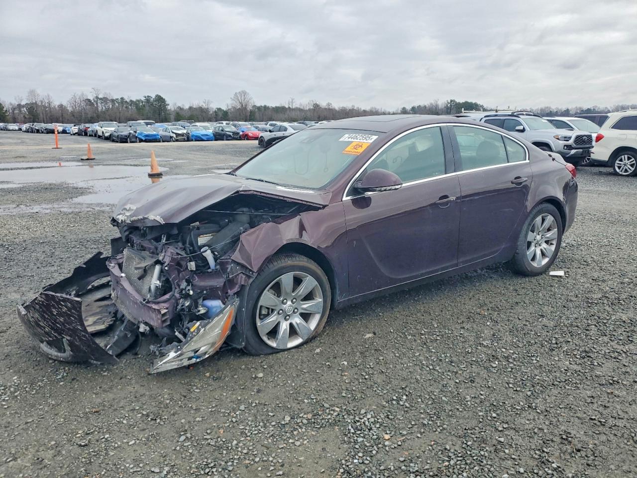 2017 Buick Regal
