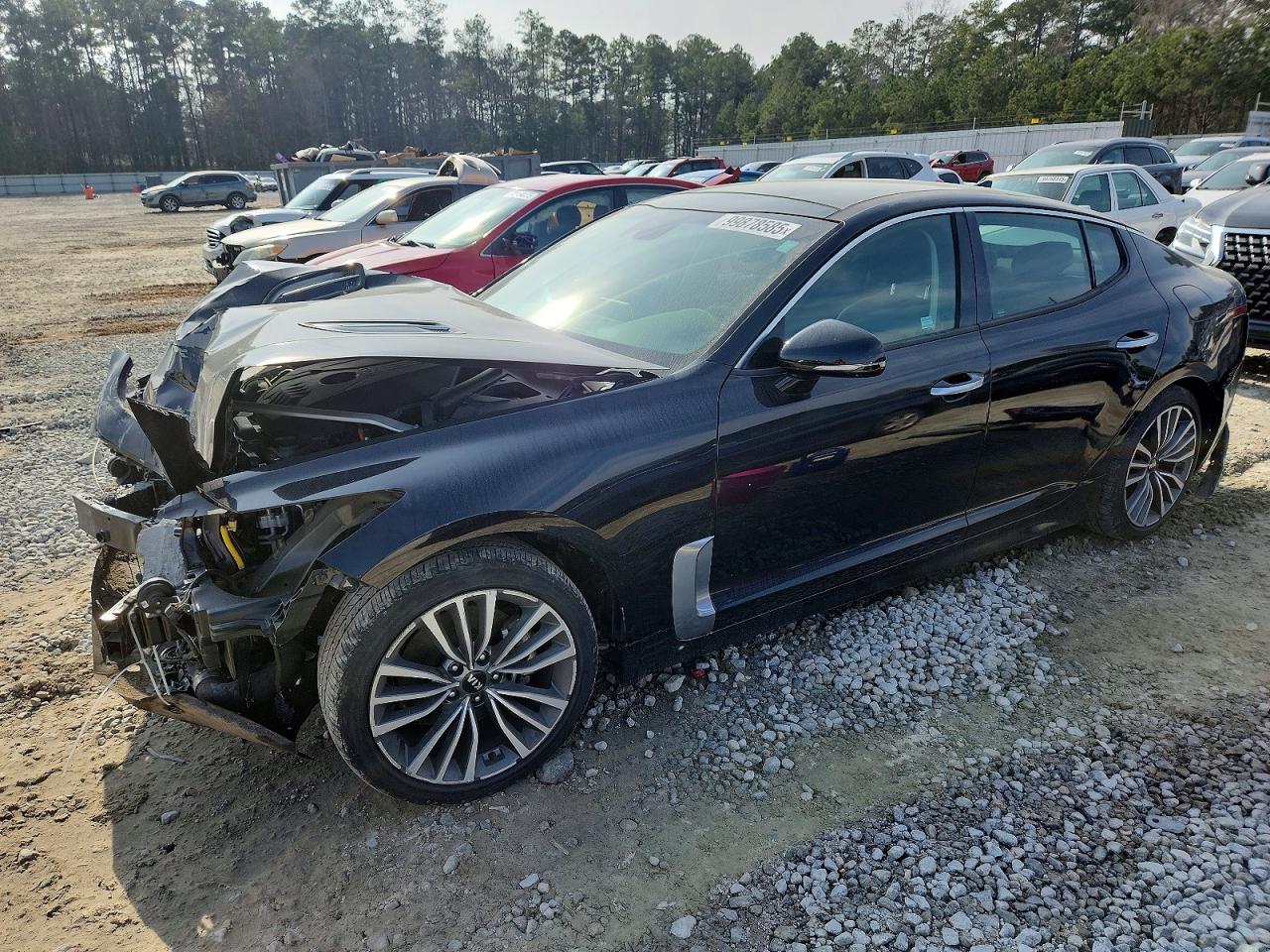 2019 Kia Stinger