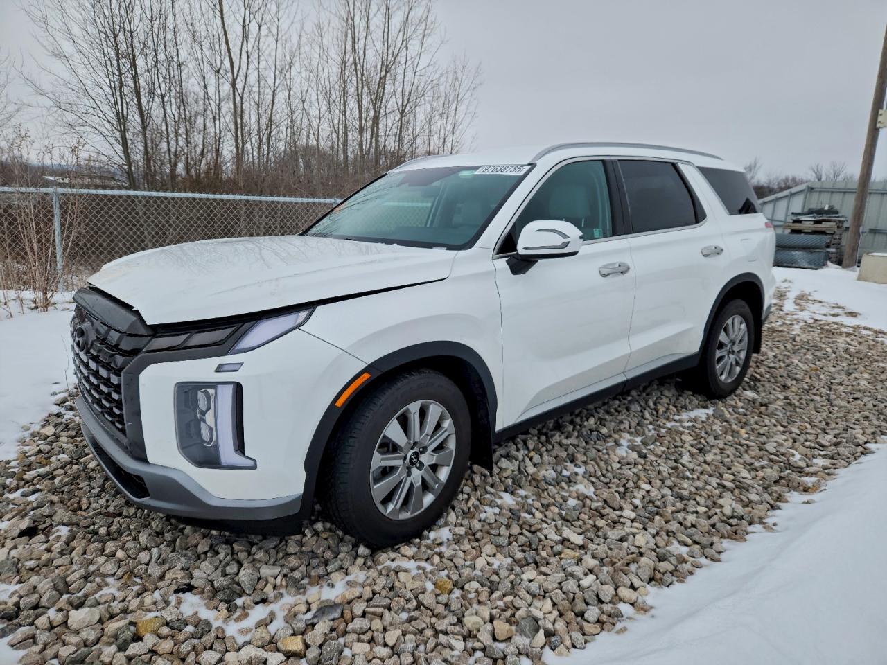 2024 Hyundai Palisade
