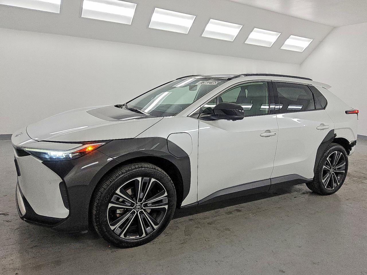 2023 Subaru Solterra
