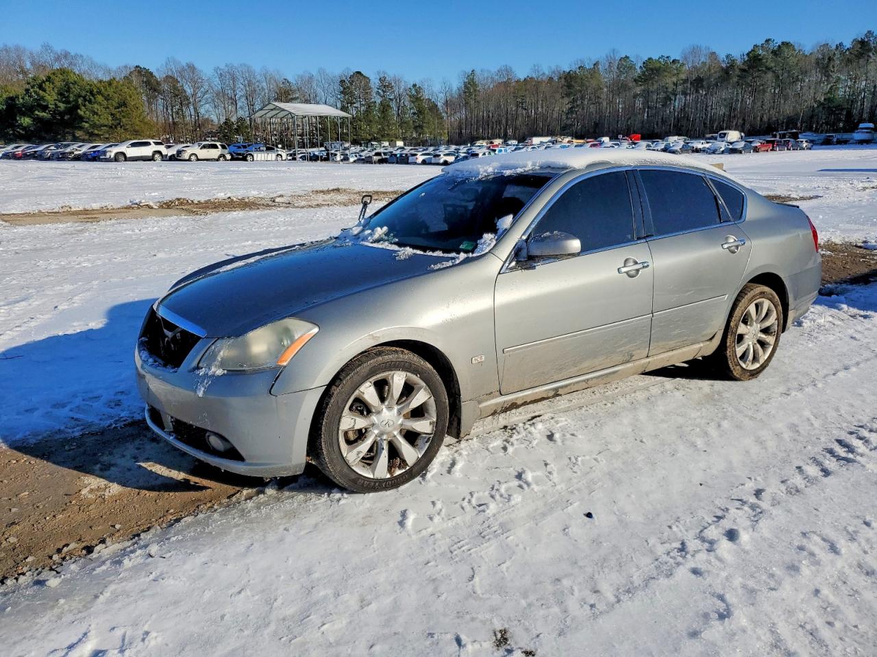 2006 Infiniti M35