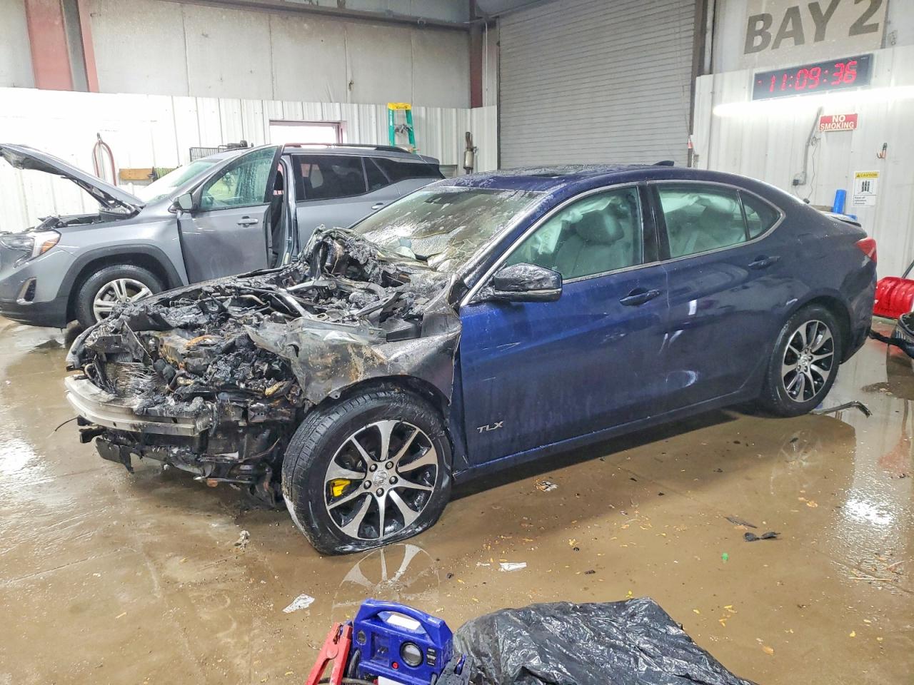 2015 Acura TLX