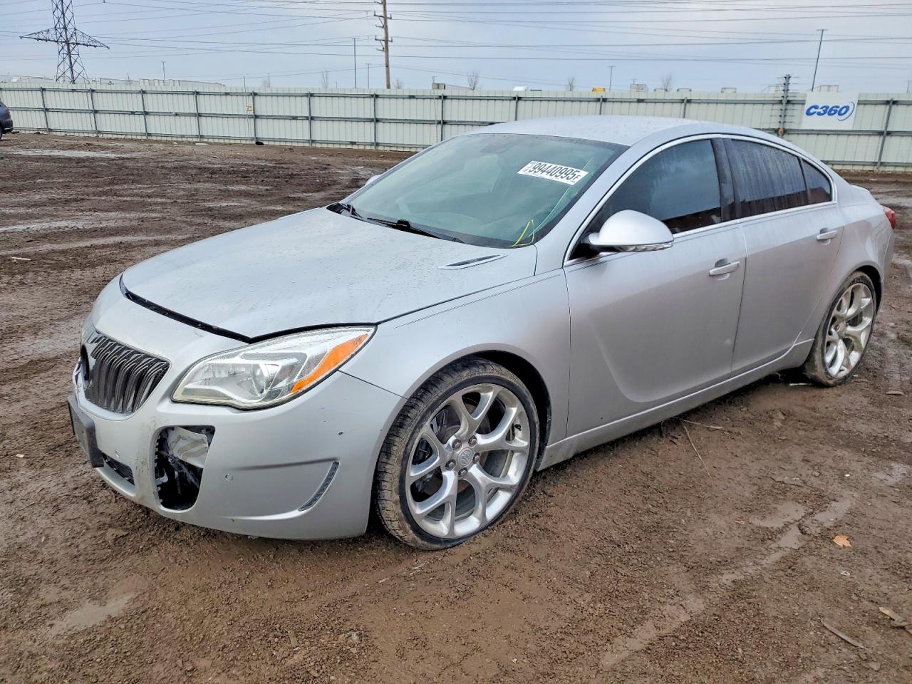 2016 Buick Regal