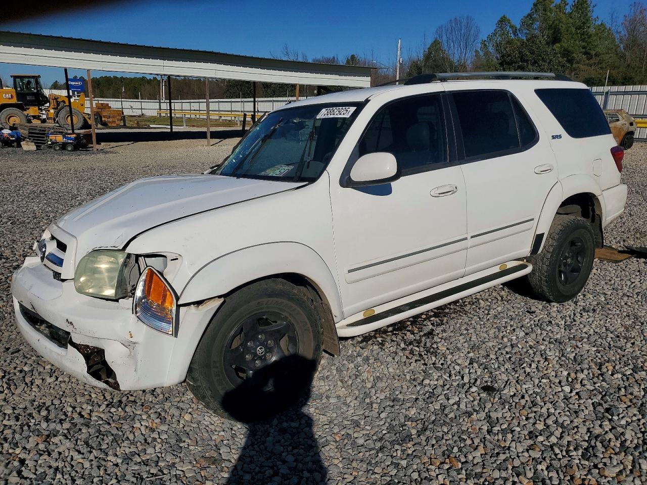2006 Toyota Sequoia