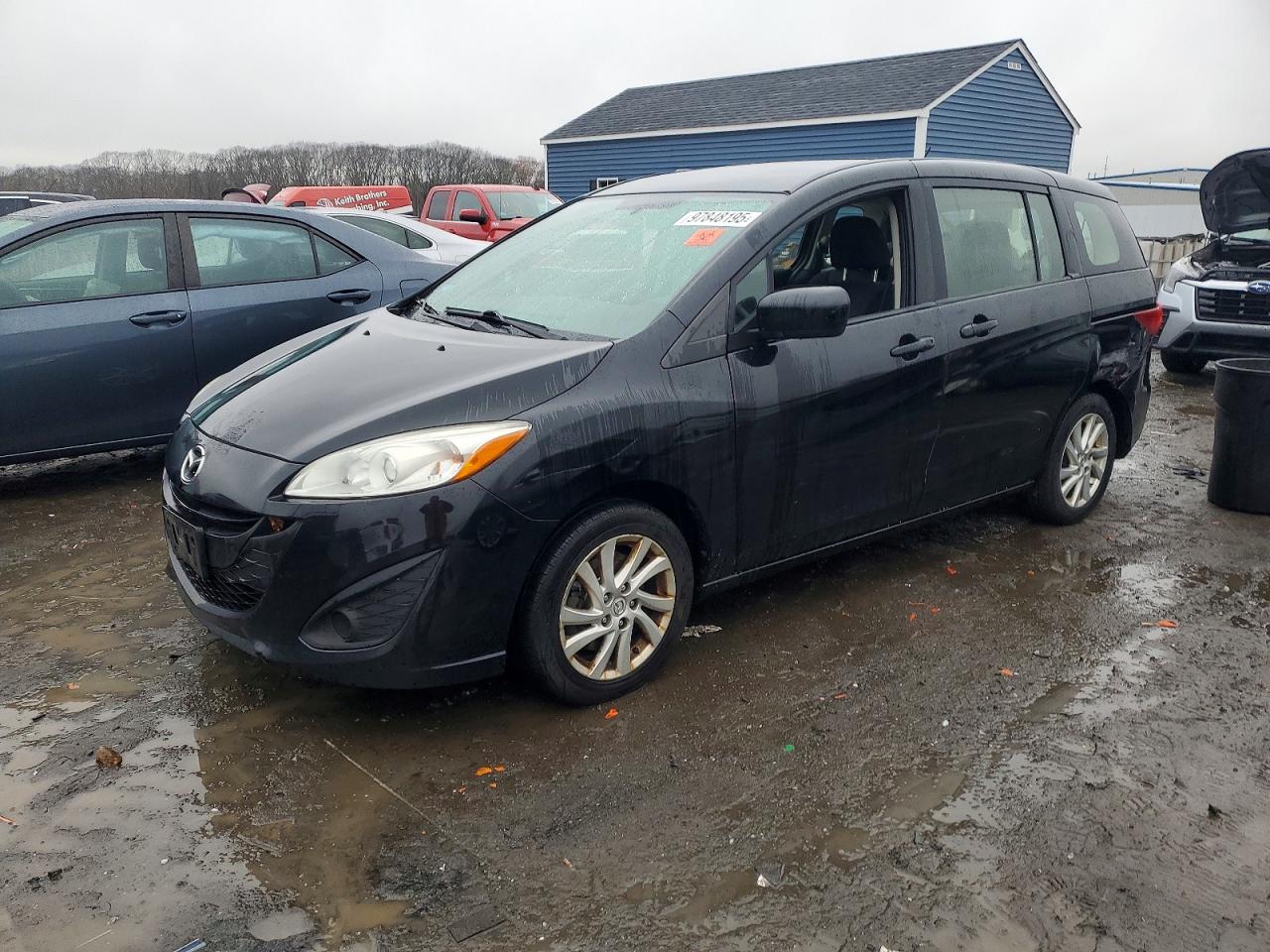 2012 Mazda 5
