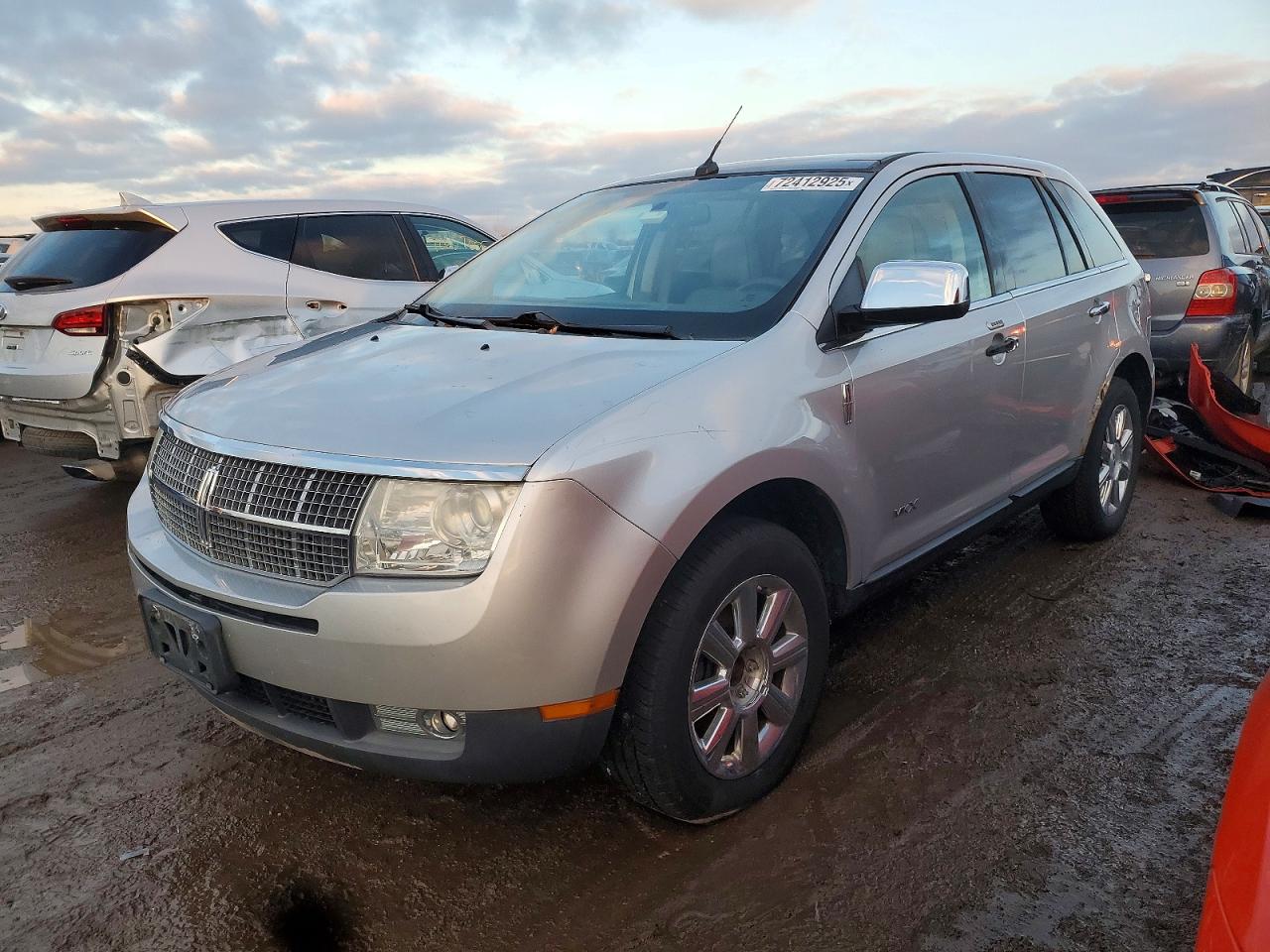 2009 Lincoln Townhouse Mkx
