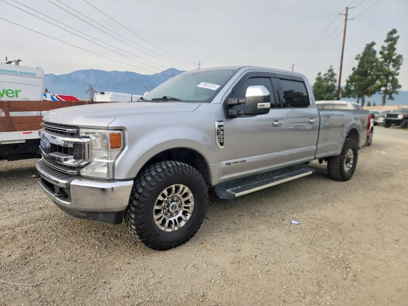 2022 Ford F-350 Super Duty