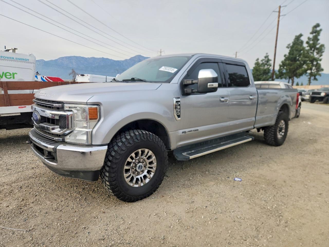 2022 Ford F-350 Super Duty