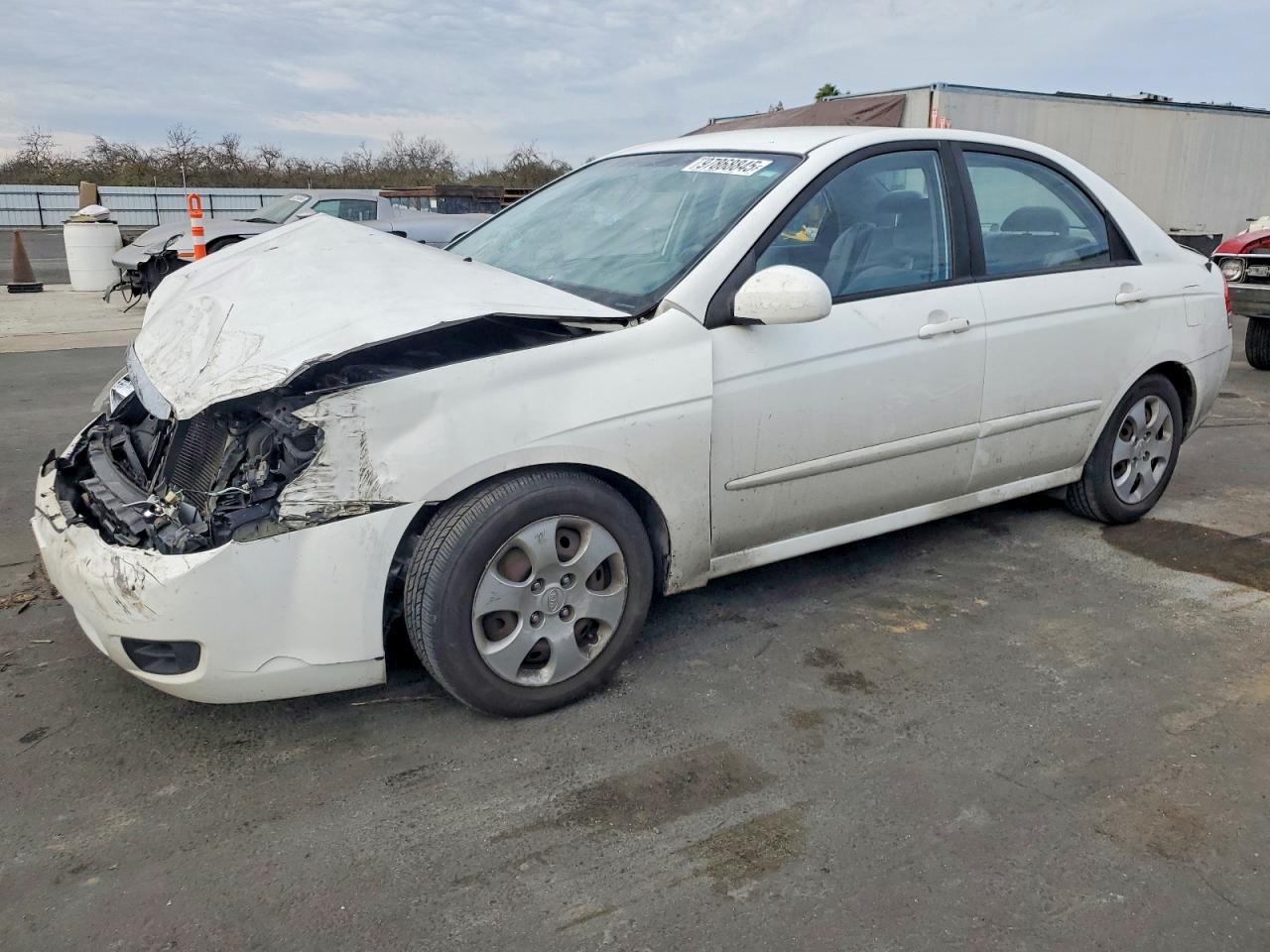 2009 Kia Spectra
