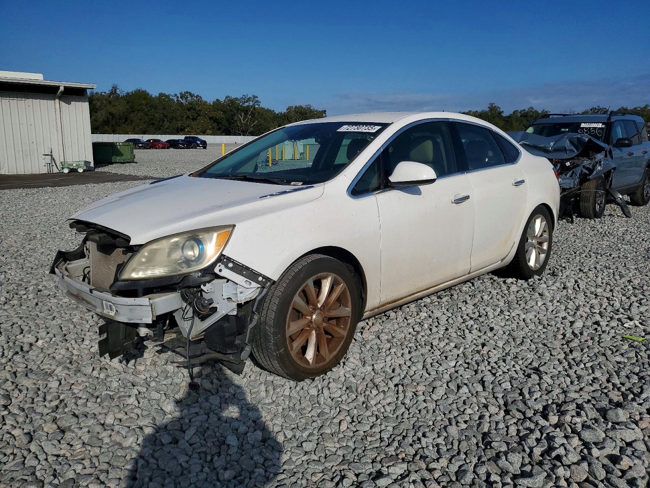 2014 Buick Verano