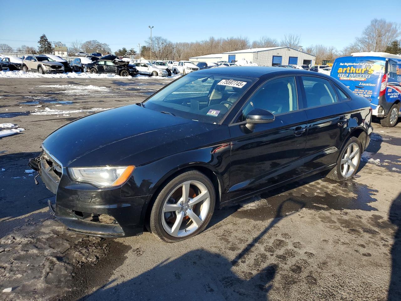 2015 Audi A3
