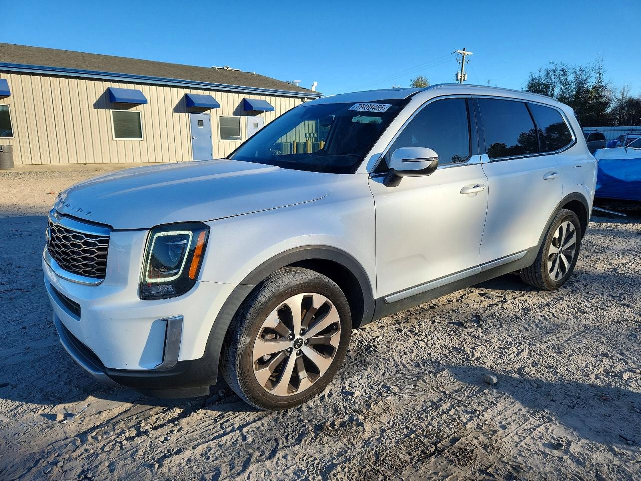 2020 Kia Telluride