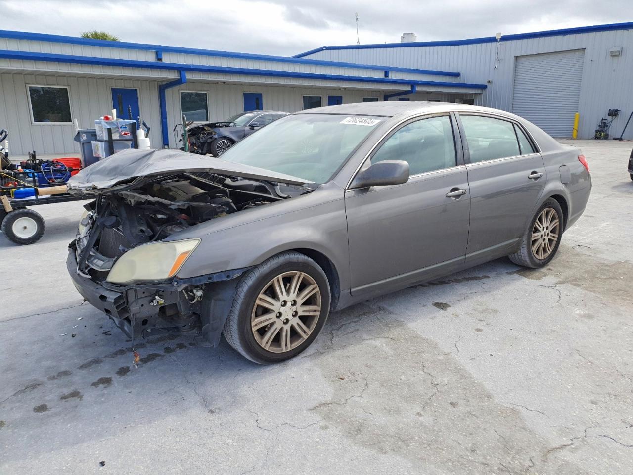 2007 Toyota Avalon