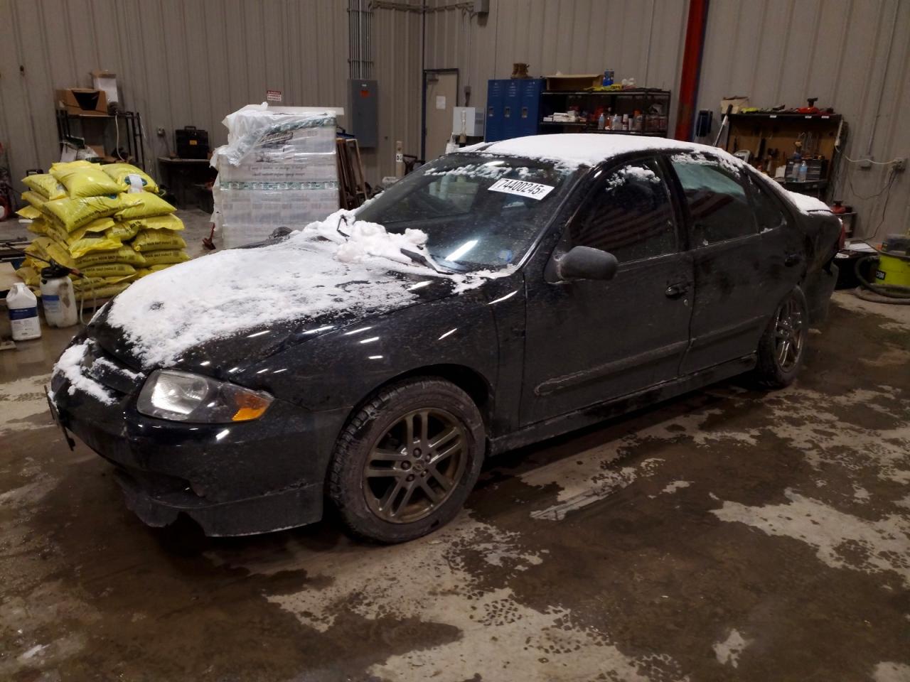 2004 Chevrolet Cavalier
