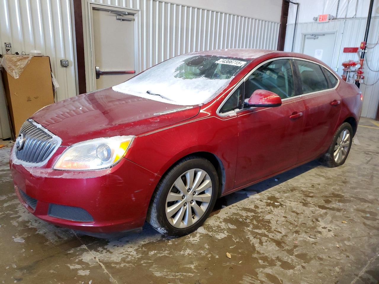 2015 Buick Verano