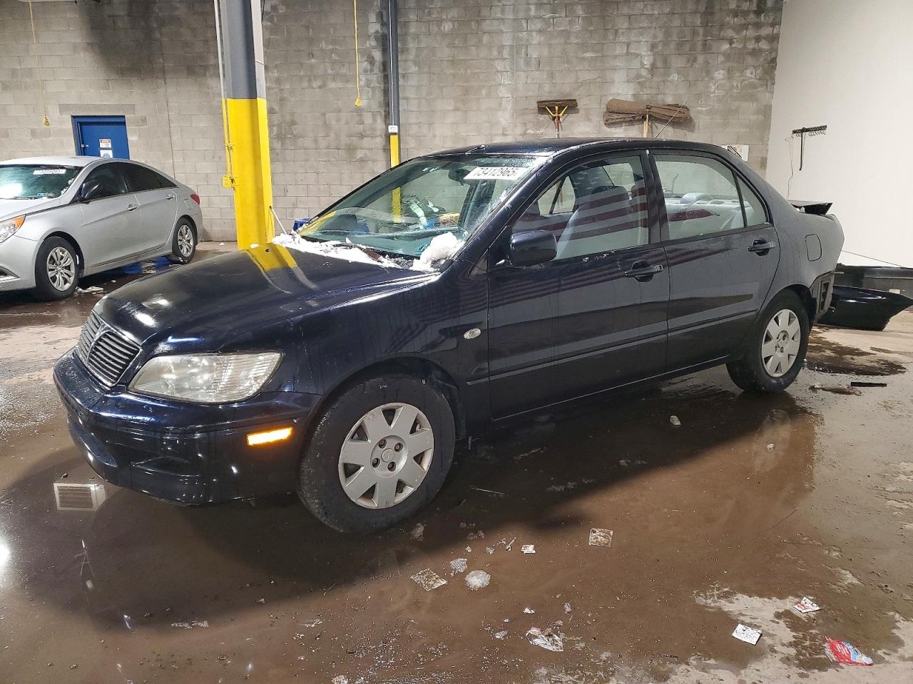 2003 Mitsubishi Lancer