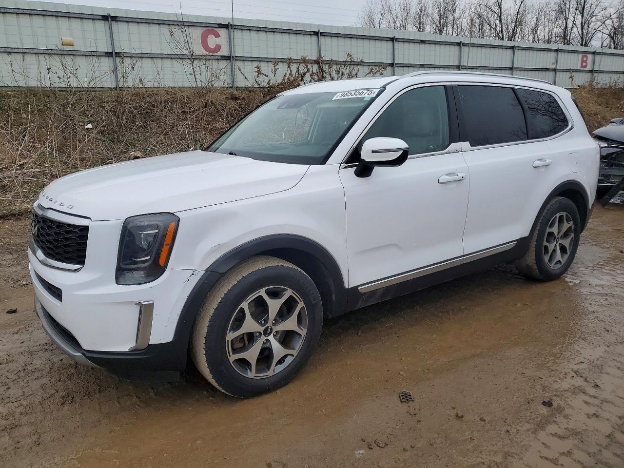 2022 Kia Telluride