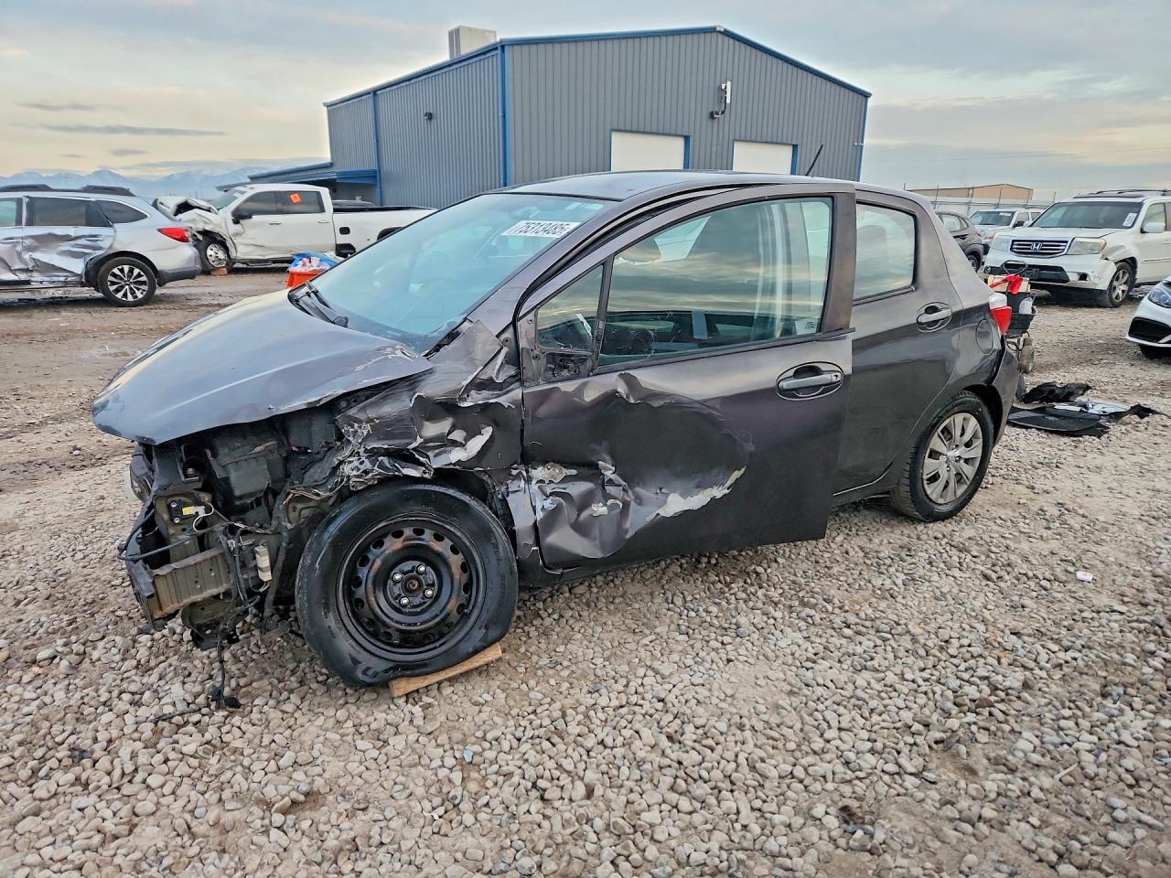 2014 Toyota Yaris