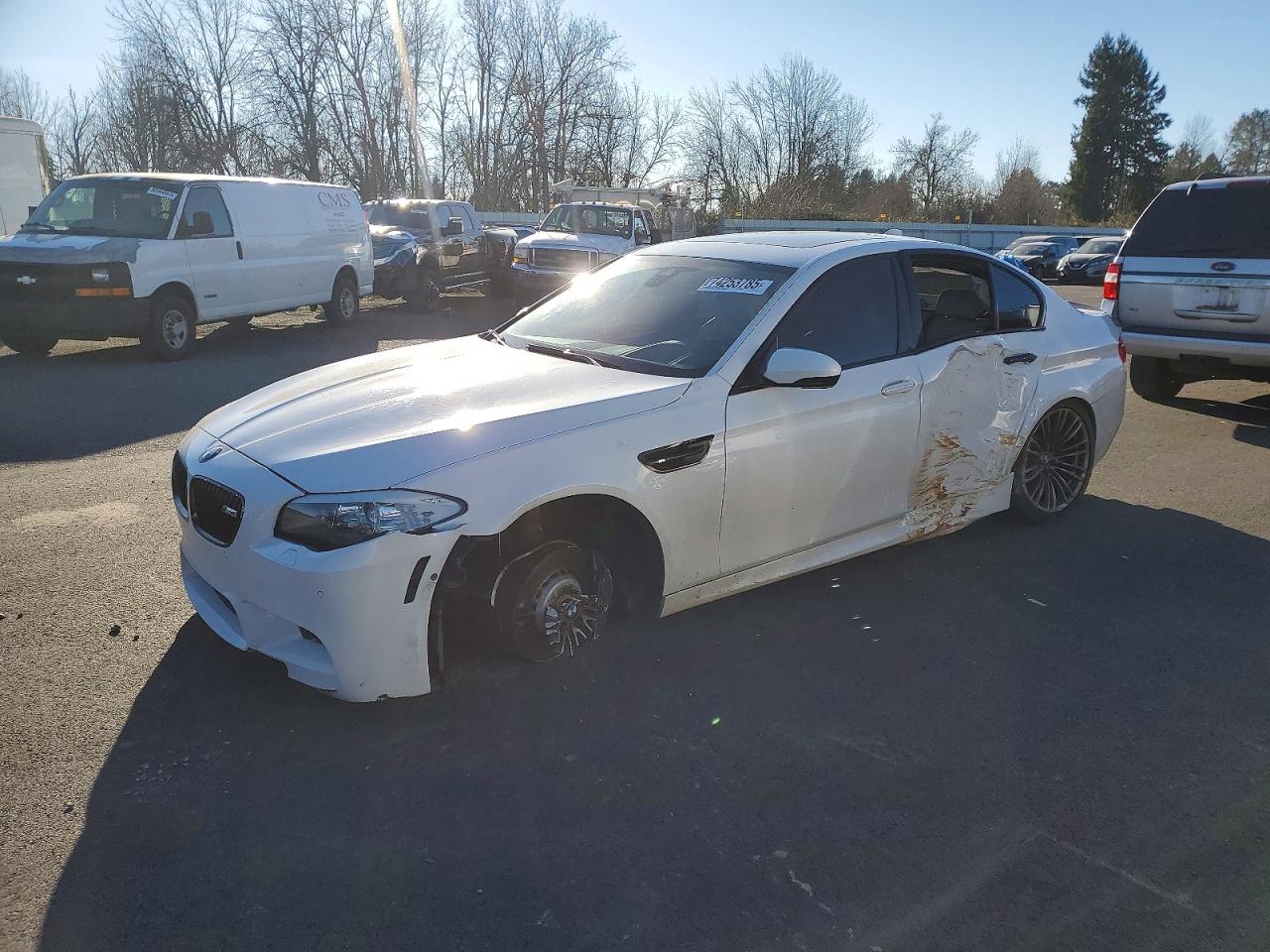 2013 BMW M5
