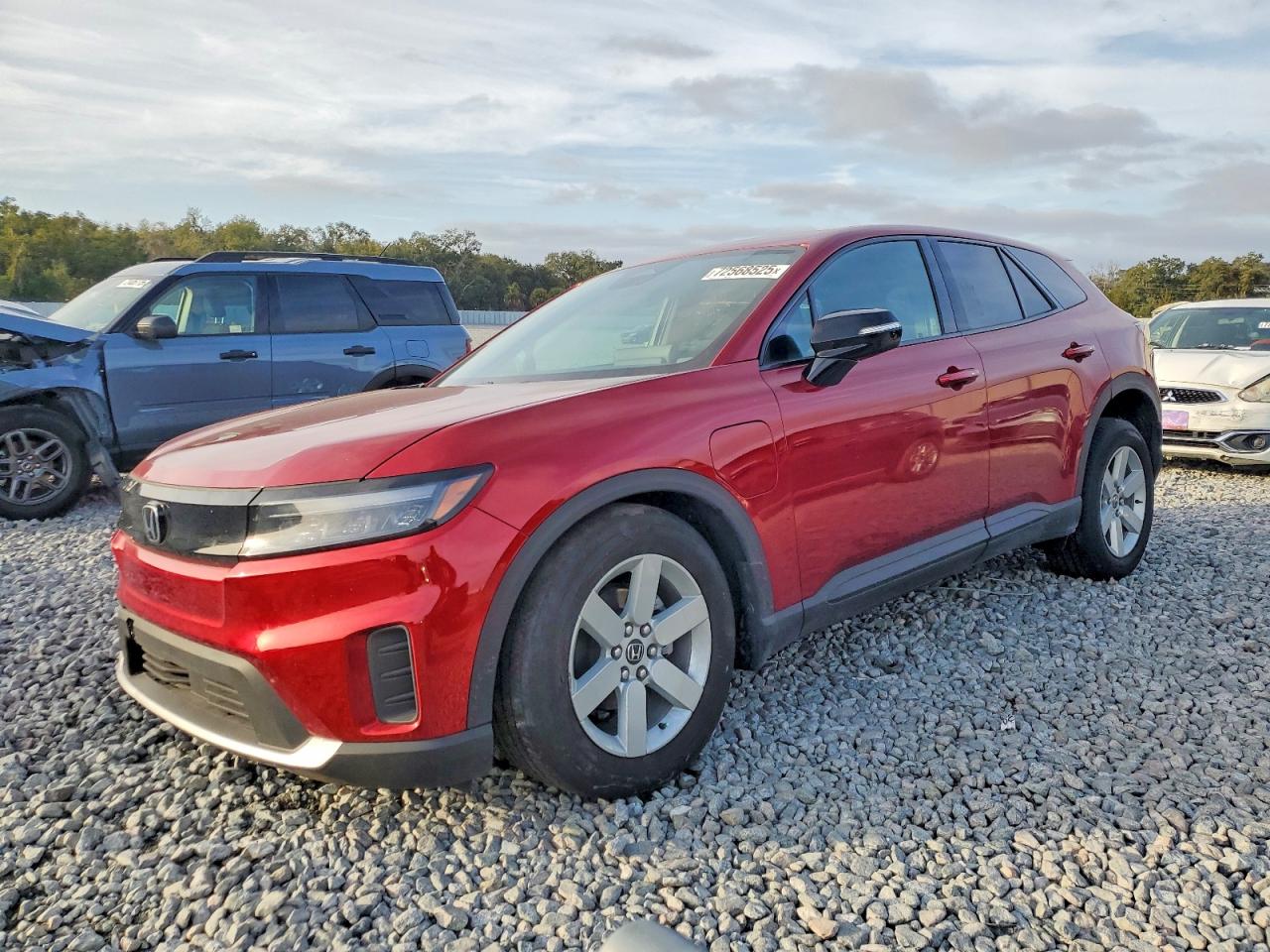 2024 Honda Prologue
