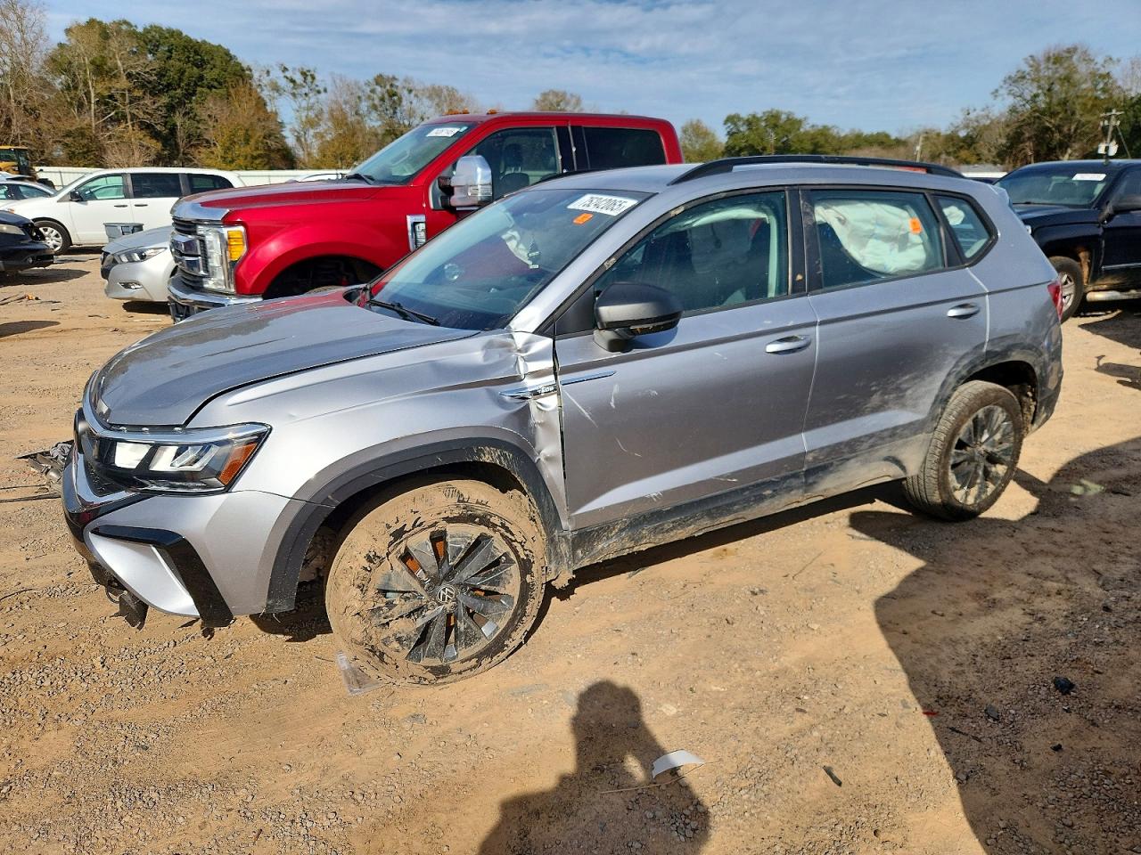 2023 Volkswagen Taos