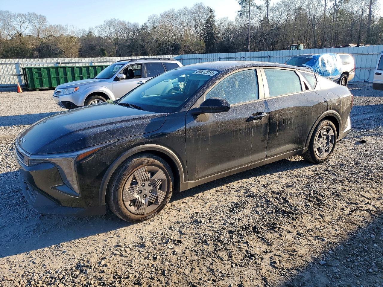2025 Kia K4