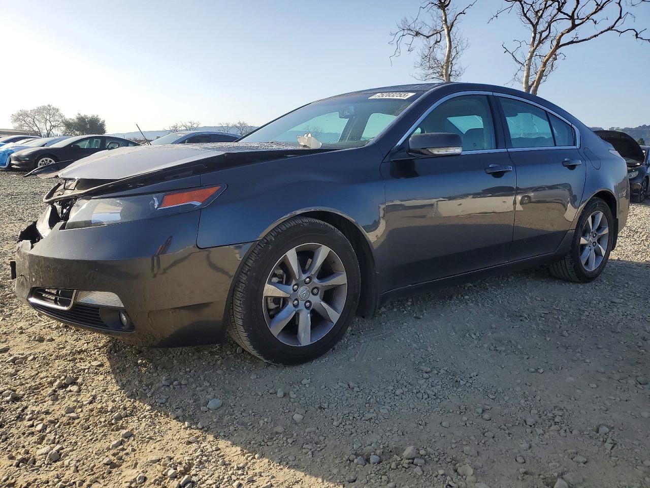 2012 Acura TL